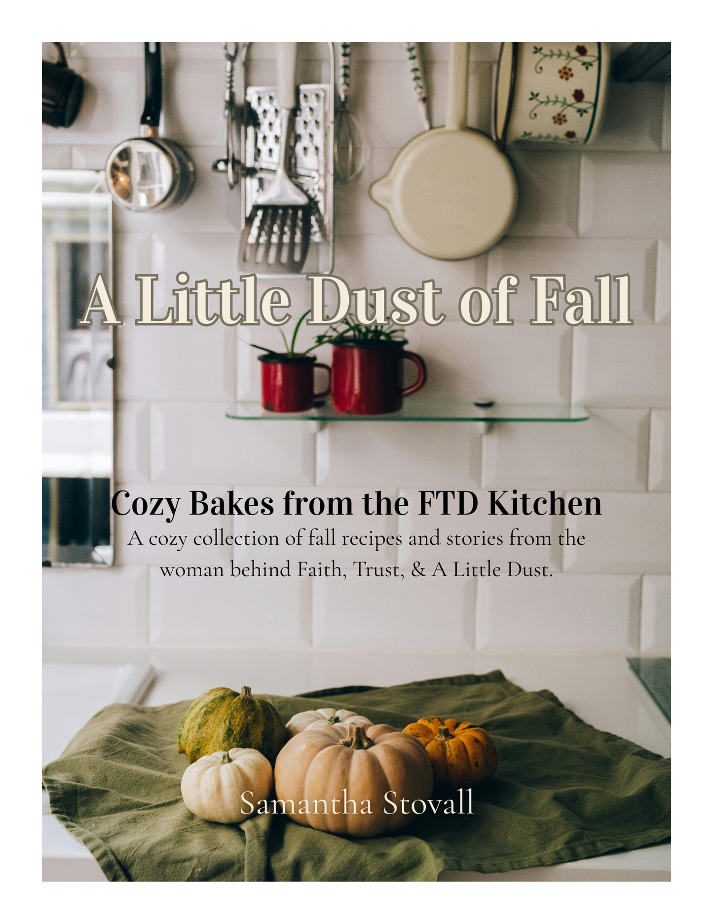 A Little Dust Of Fall - Digital Download