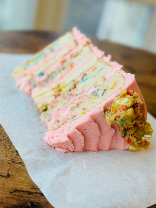 FTD Bakery Cereal Milk Cake Recipe