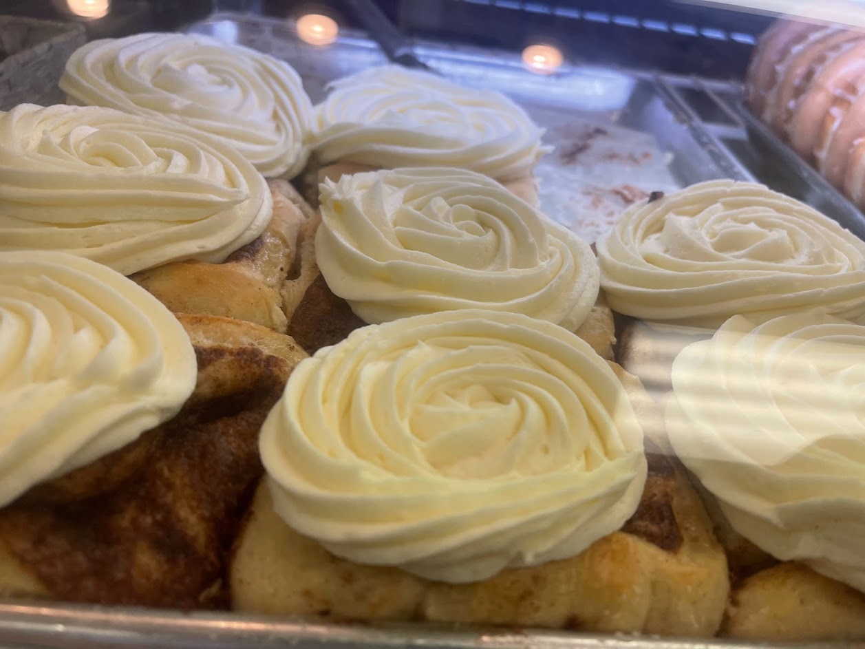 Cinnamon Roll Recipe