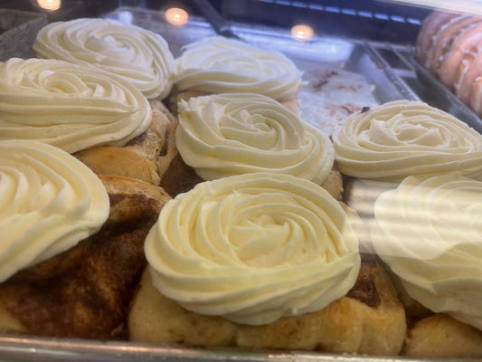 Cinnamon Roll Recipe
